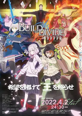 创之界限 part2 BUILD DIVIDE part2