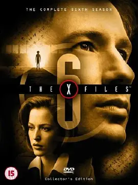 X档案 第六季 The X-Files Season 6