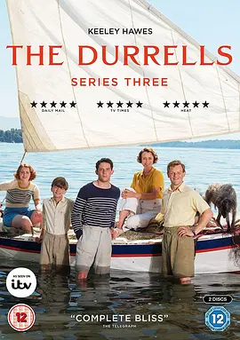 德雷尔一家 第三季 The Durrells Season 3