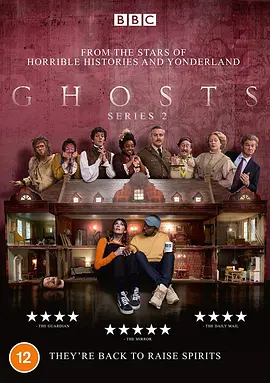 古宅老友记：2020圣诞特别集 Ghosts： Christmas Special