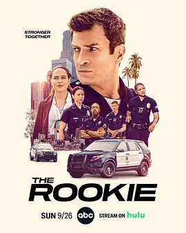 菜鸟老警 第四季 The Rookie Season 4