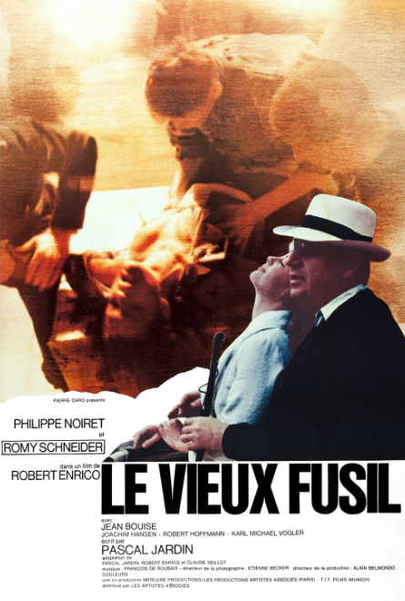 老枪 Le vieux fusil