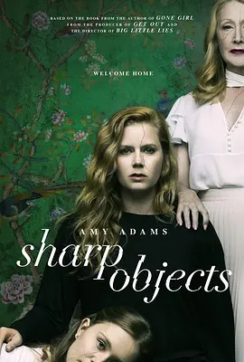 利器 Sharp Objects