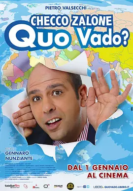 我去哪儿？ Quo vado