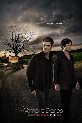 吸血鬼日记 第七季 The Vampire Diaries Season 7