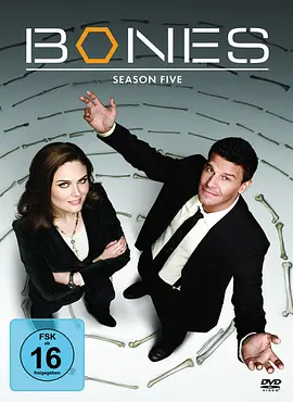 识骨寻踪 第五季 Bones Season 5