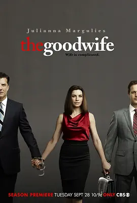 傲骨贤妻 第二季 The Good Wife Season 2